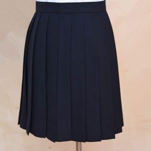 brand new pleated skirt